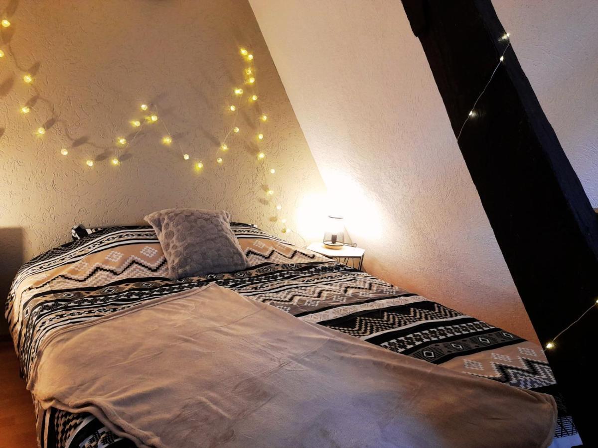 L'Authentique - Appartement Cosy En Hyper Centre ボーヴェ エクステリア 写真