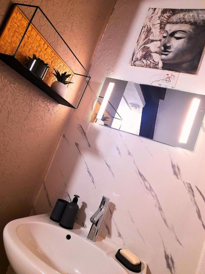 L'Authentique - Appartement Cosy En Hyper Centre ボーヴェ エクステリア 写真