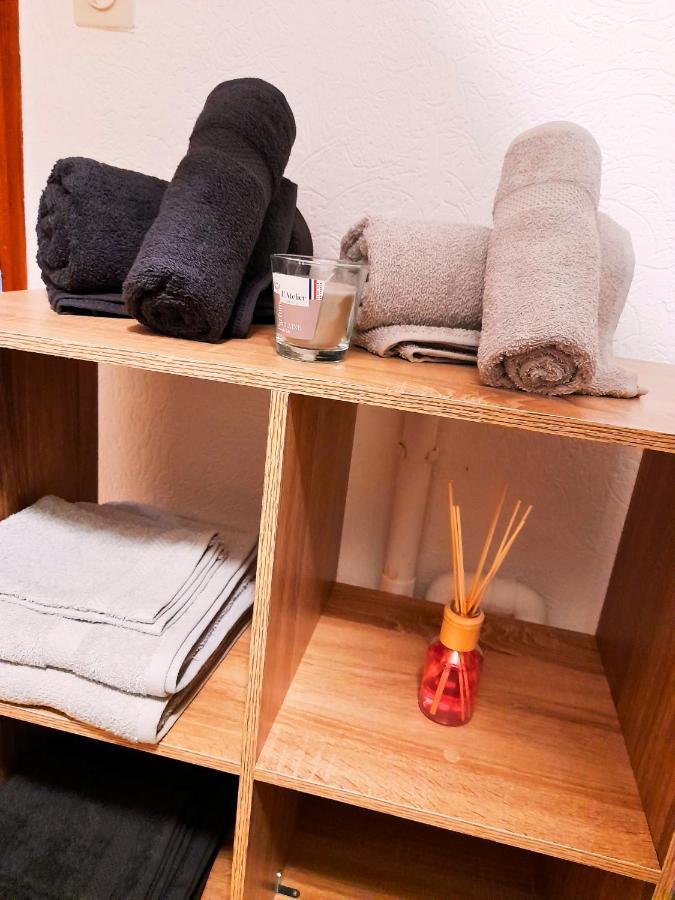 L'Authentique - Appartement Cosy En Hyper Centre ボーヴェ エクステリア 写真